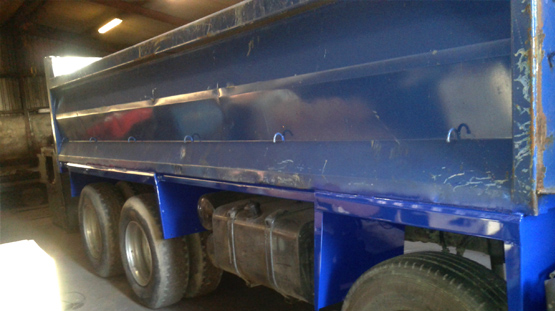 HGV Bodywork